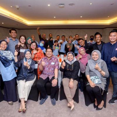 Sesi Diskusi Sempena #JelajahBajet2023 Bersama Agensi-agensi MOF & IDS Di Sabah