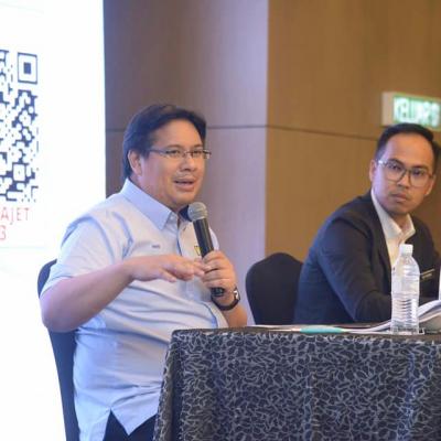 Sesi Libat Urus #JelajahBajet2023 Di Sabah