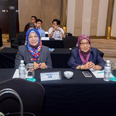 Sesi Libat Urus #JelajahBajet2023 Di Sabah