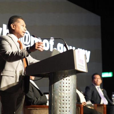 Sesi Libat Urus #Bajet2023 bersama FINAS & Penggiat Seni