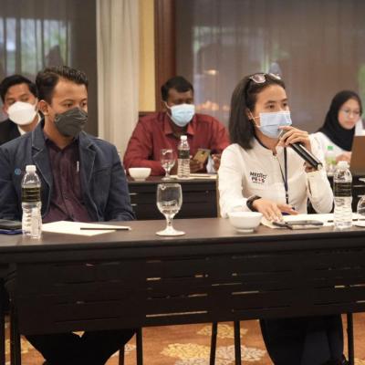 Sesi Libat Urus #Bajet2023 bersama Belia