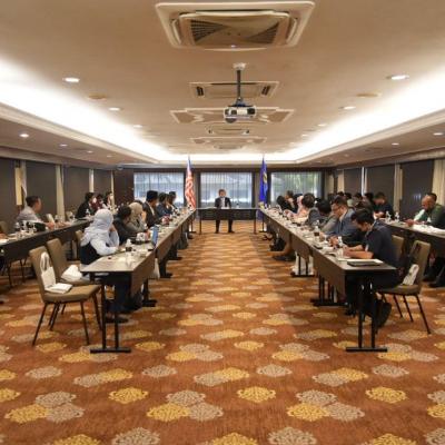 Sesi Libat Urus #Bajet2023 bersama Belia