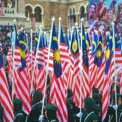 Majlis Sambutan Hari Kebangsaan Tahun 2022