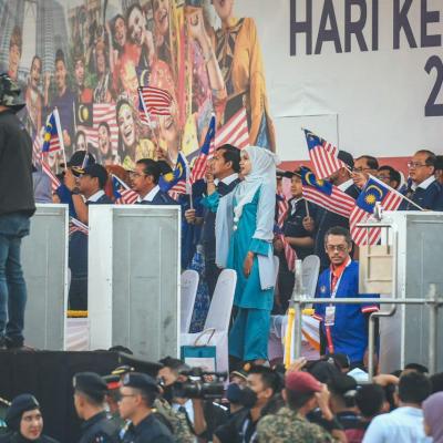 Majlis Sambutan Hari Kebangsaan Tahun 2022