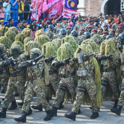 Majlis Sambutan Hari Kebangsaan Tahun 2022