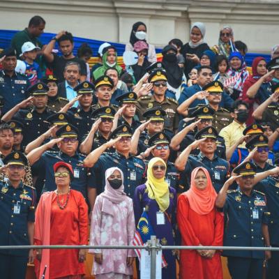 Majlis Sambutan Hari Kebangsaan Tahun 2022