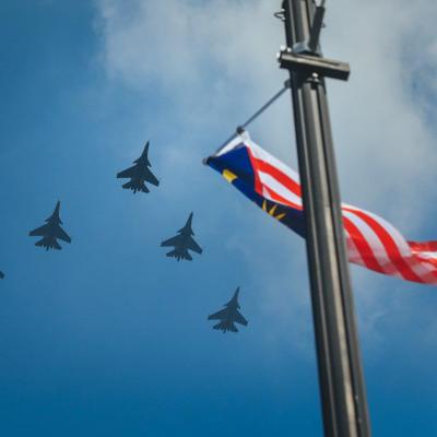 Majlis Sambutan Hari Kebangsaan Tahun 2022