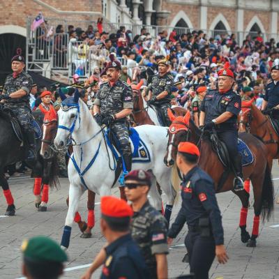 Majlis Sambutan Hari Kebangsaan Tahun 2022