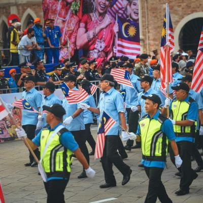 Majlis Sambutan Hari Kebangsaan Tahun 2022