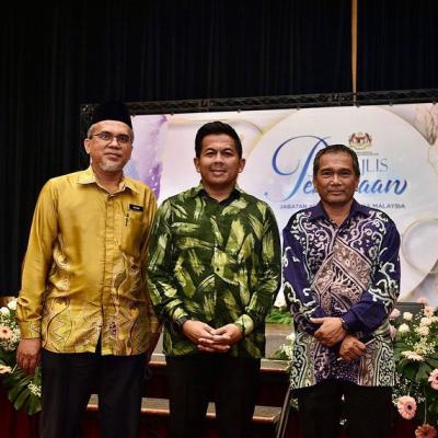 Majlis Persaraan Jabatan Akauntan Negara Malaysia