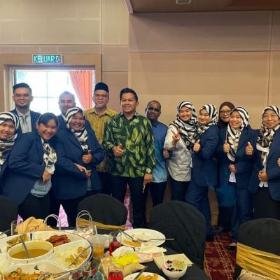 Majlis Persaraan Jabatan Akauntan Negara Malaysia