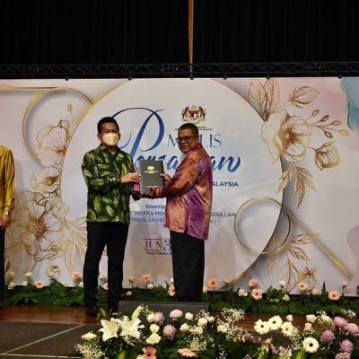 Majlis Persaraan Jabatan Akauntan Negara Malaysia