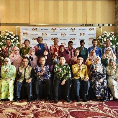 Majlis Persaraan Jabatan Akauntan Negara Malaysia