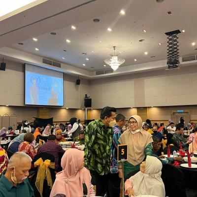 Majlis Persaraan Jabatan Akauntan Negara Malaysia