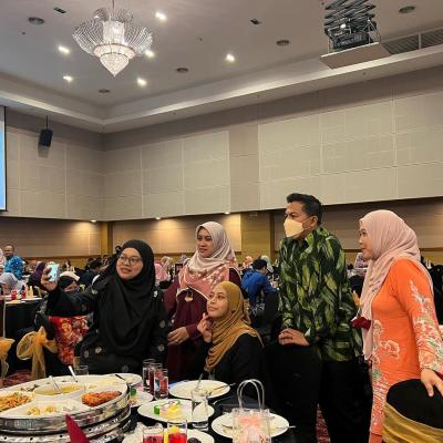 Majlis Persaraan Jabatan Akauntan Negara Malaysia