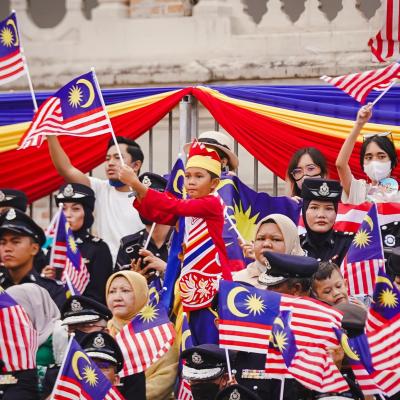 Majlis Sambutan Hari Kebangsaan Ke-65