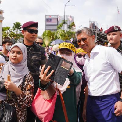 Majlis Sambutan Hari Kebangsaan Ke-65