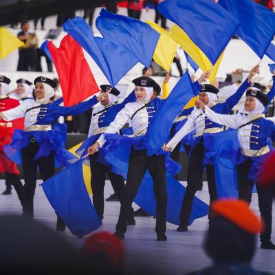 Majlis Sambutan Hari Kebangsaan Ke-65