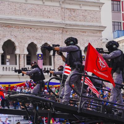 Majlis Sambutan Hari Kebangsaan Ke-65