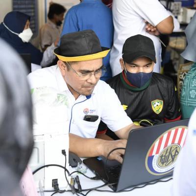 Jelajah Aspirasi Keluarga Malaysia Negeri Kedah