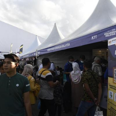 Jelajah Aspirasi Keluarga Malaysia Negeri Kedah