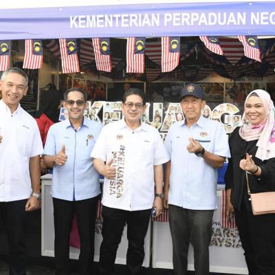 Jelajah Aspirasi Keluarga Malaysia Negeri Kedah