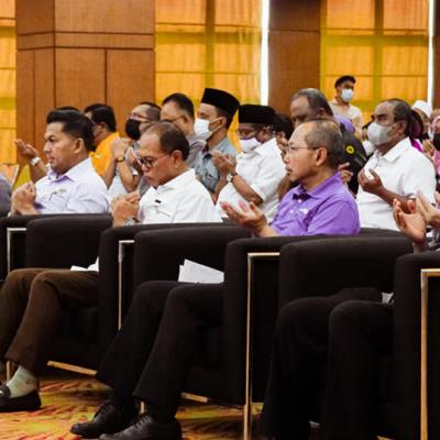 Majlis Perasmian Program Karnival Saham Di Negeri Pahang