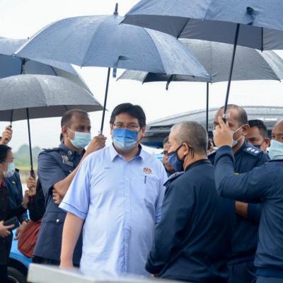 Sesi Jelajah #Bajet2023 Ke Negeri Terengganu