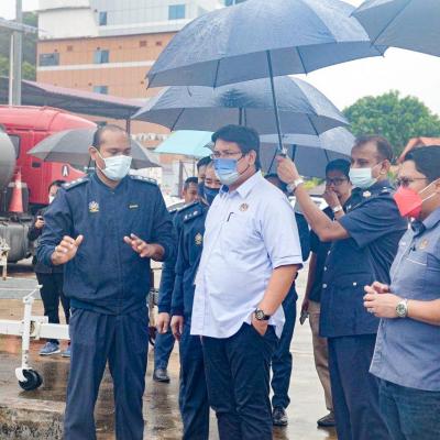 Sesi Jelajah #Bajet2023 Ke Negeri Terengganu