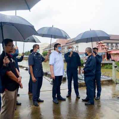 Sesi Jelajah #Bajet2023 Ke Negeri Terengganu