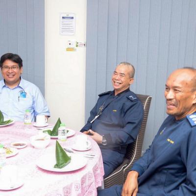 Sesi Jelajah #Bajet2023 Ke Negeri Terengganu