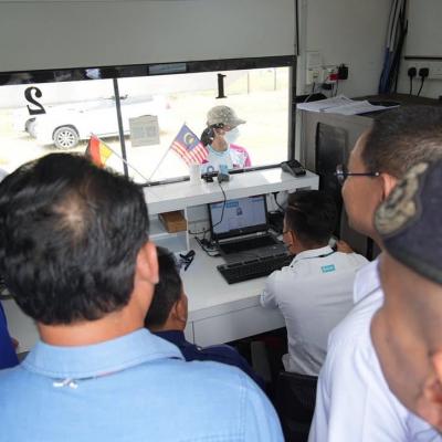 Sesi Turun Padang Sempena Jelajah #Bajet2023 Di Bintulu, Sarawak