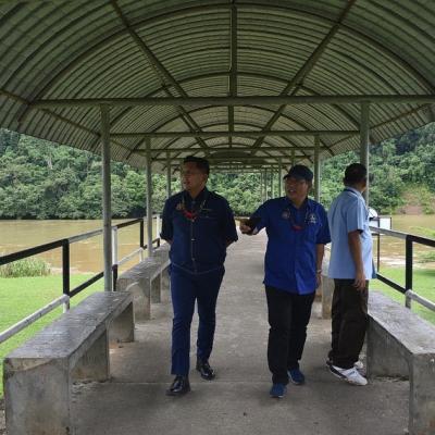 Sesi Turun Padang Sempena Jelajah #Bajet2023 Ke BSN Belaga, Sarawak