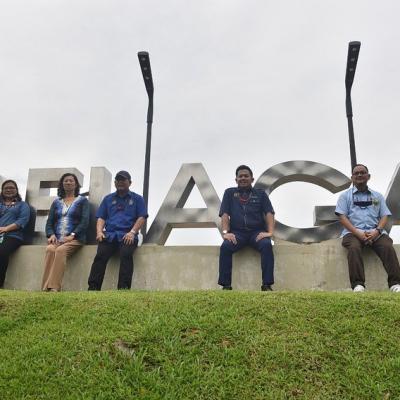 Sesi Turun Padang Sempena Jelajah #Bajet2023 Ke BSN Belaga, Sarawak