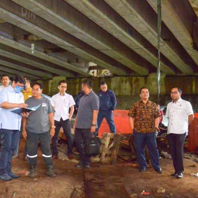 Sesi Turun Padang Sempena Jelajah #Bajet2023 Ke Industri Warisan Pembuatan Bot Di Pulau Duyong, Terengganu