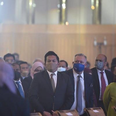 Majlis Pelancaran Malaysia Digital & Sambutan Jubli Perak MDEC