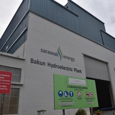 Sesi Turun Padang Sempena Jelajah #Bajet2023 Di Empangan Bakun, Bintulu, Sarawak
