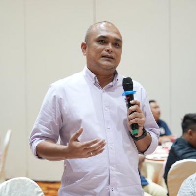 Sesi Pertemuan Sempena Jelajah #Bajet2023 Bersama Belia Di Sarawak