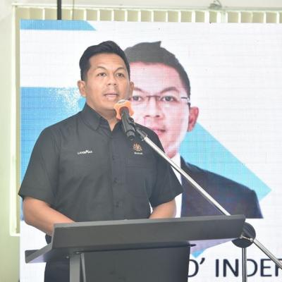 Sesi Libat Urus #Bajet2023 bersama Sarawak Association Of Maritime Industries & Sibu Shipyard Association di Sarawak