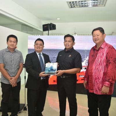 Sesi Libat Urus #Bajet2023 bersama Sarawak Association Of Maritime Industries & Sibu Shipyard Association di Sarawak