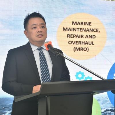 Sesi Libat Urus #Bajet2023 bersama Sarawak Association Of Maritime Industries & Sibu Shipyard Association di Sarawak