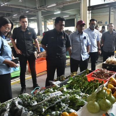 Sesi Turun Padang sempena Jelajah #Bajet2023 ke UTC Sibu, Sarawak