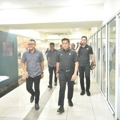 Sesi Turun Padang sempena Jelajah #Bajet2023 ke UTC Sibu, Sarawak