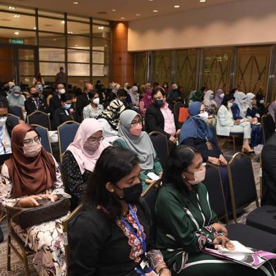 Bengkel 'Gender Responsive-Budgeting-In-Practice'