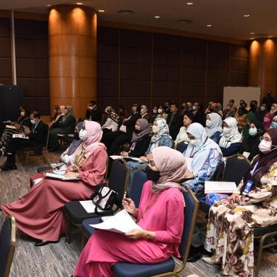 Bengkel 'Gender Responsive-Budgeting-In-Practice'