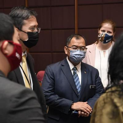 Bengkel 'Gender Responsive-Budgeting-In-Practice'