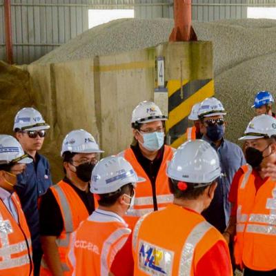 Sesi Tinjauan Sempena Jelajah #Bajet2023 Ke Kawasan Pembinaan Laluan Projek ECRL Seksyen 4 Dungun, Terengganu