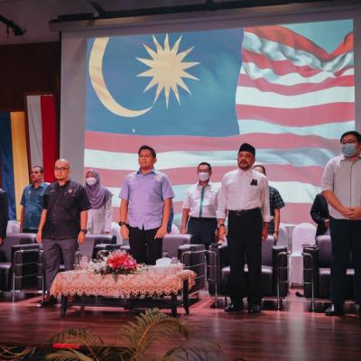 Sesi Libat Urus #Bajet2023 Bersama Pemain Industri Pelancongan & Wakil-Wakil Pemimpin Penduduk Di Pulau Langkawi, Kedah