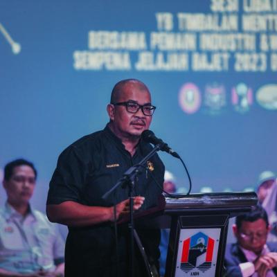 Sesi Libat Urus #Bajet2023 Bersama Pemain Industri Pelancongan & Wakil-Wakil Pemimpin Penduduk Di Pulau Langkawi, Kedah