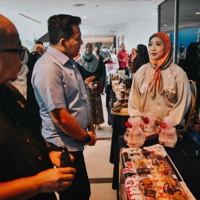 Sesi Turun Padang Sempena Jelajah #Bajet2023 Ke LADA, Pulau Langkawi, Kedah